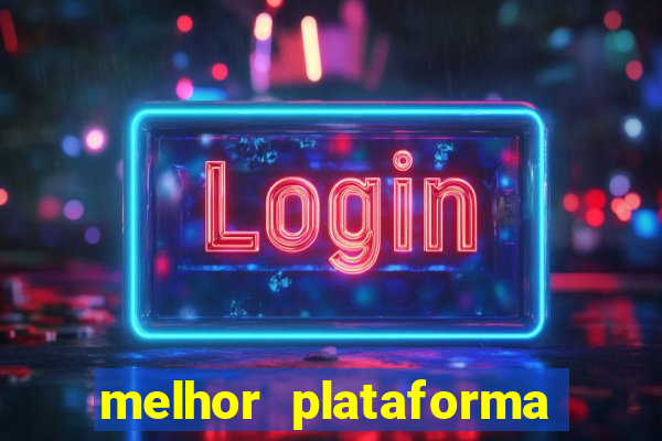 melhor plataforma para jogar fortune dragon